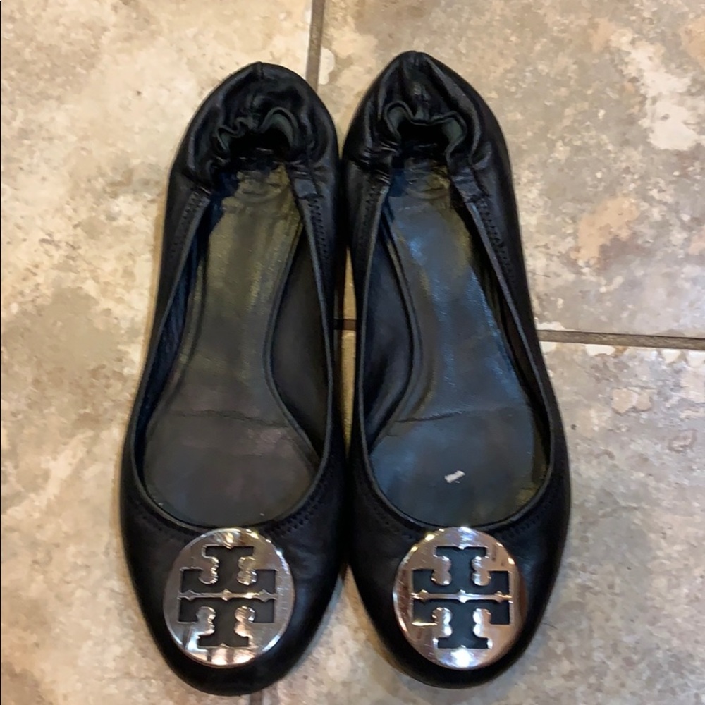 Tory Burch flats